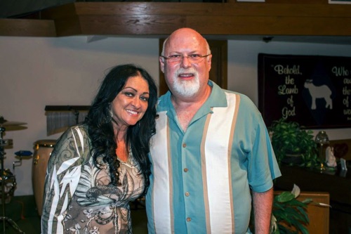 Me and my dear friend Rhonda Gunn
Me and my dear friend Rhonda Gunn