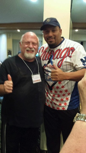 Carlos Zambrano from the Chicago Cubs
Carlos Zambrano from the Chicago Cubs