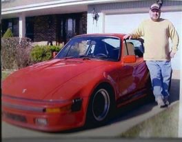 1987 Porsche 930 Turbo RUF
A Gift back in 2001
1987 Porsche 930 Turbo RUF
A Gift back in 2001